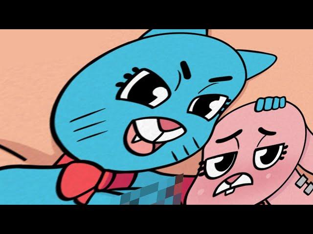 Gumball Comics / The Amazing World of Gumball