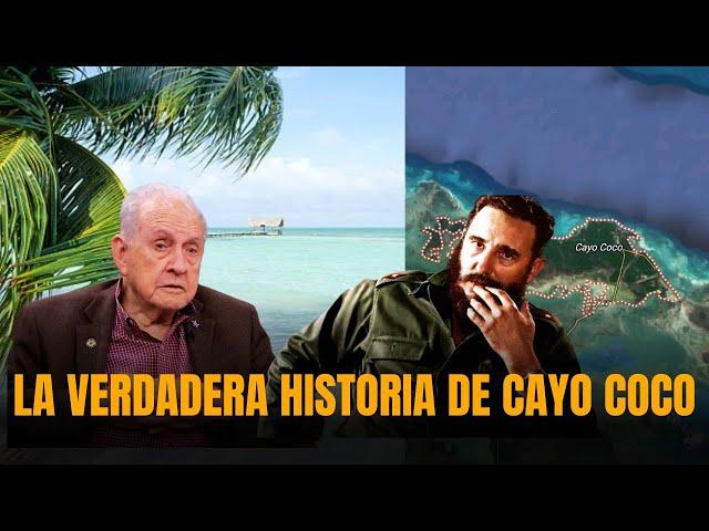 EXCLUSIVA: La verdadera historia de Cayo Coco el paraíso robado por los Castro