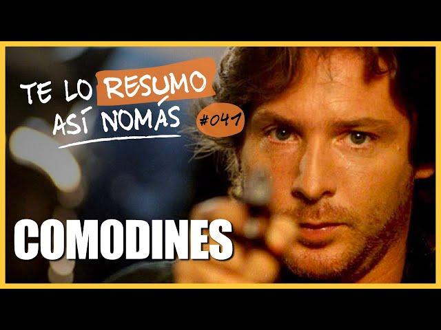 Comodines | Te Lo Resumo Así Nomás #41