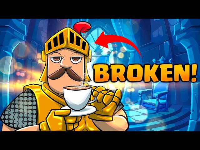 History of Clash Royale's Most Charming Prince