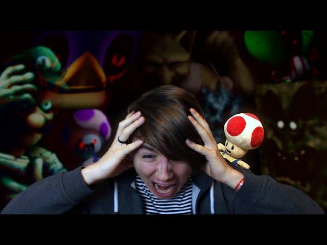 ""Gruselige"" Nintendo Fan Games | Shimtex