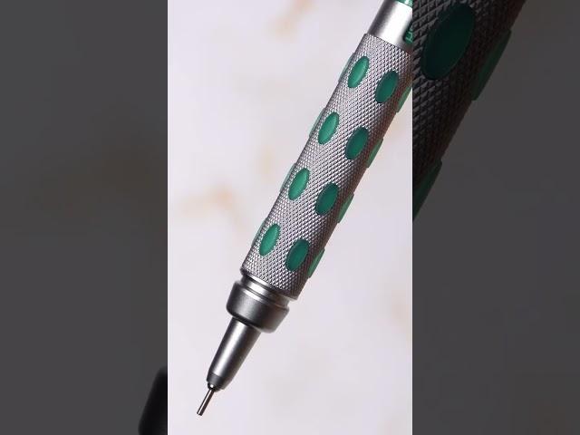 A Dangerous Mechanical Pencil - Pentel Graphgear 1000