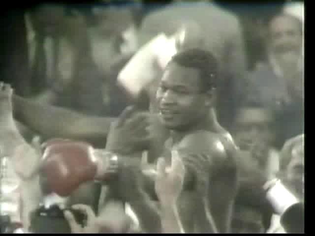 Larry Holmes vs Leon Spinks