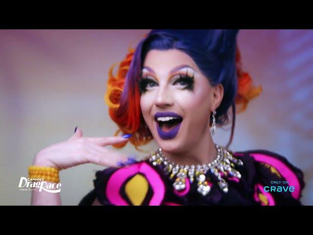Meet Irma Gerd | Canada's Drag Race (Crave Original)