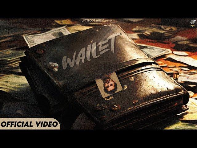 WALLET | TIGER | JANG DHILLON | IRIS MUSIC | Punjabi Songs 2024 | Jattboot music