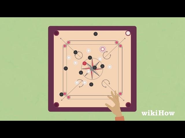 How to Play Carrom