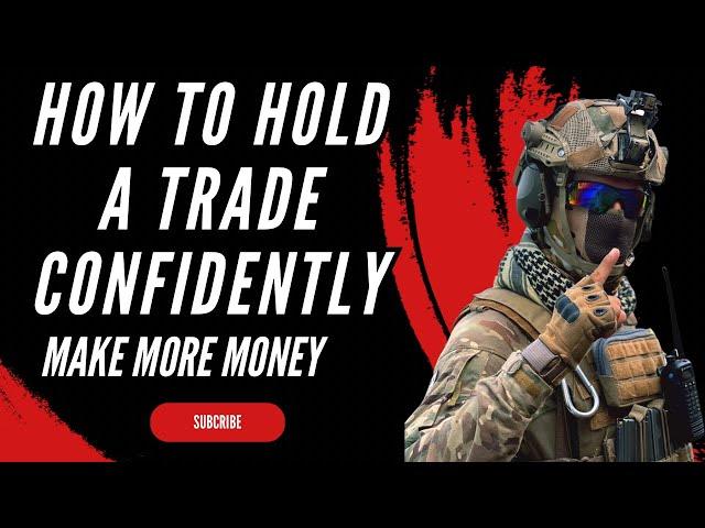 How To Hold Trades and Make More Money In Boom and Crash || Forex Trade 2024