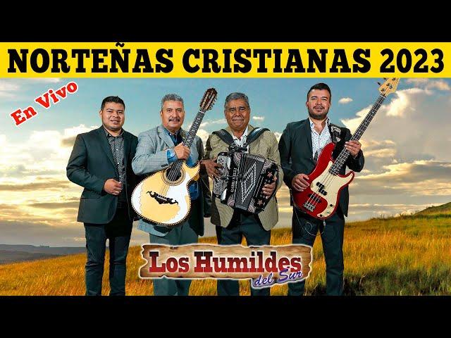 Colección de CANTOS CRISTIANOS con Los Humildes del Sur en vivo 2023 | MUSICA CRISTIANA