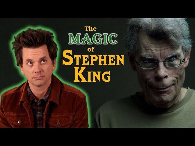 The Magic of Stephen King