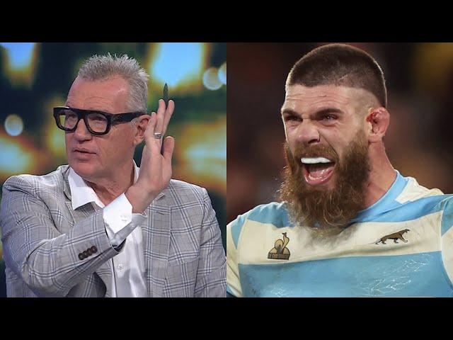 How do the All Blacks bounce BACK from Pumas loss? | The Breakdown, August 11, 2024