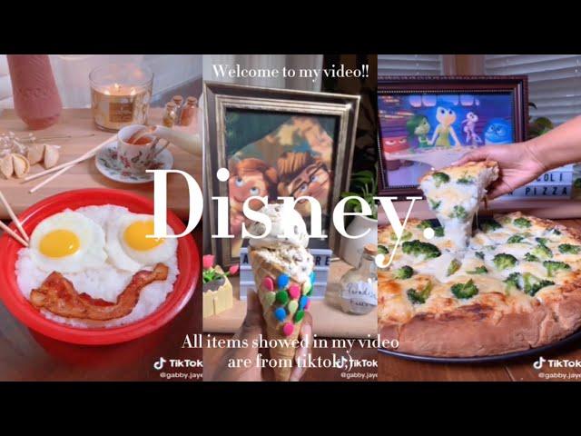 MUST TRY DISNEY FOOD RECIPES| TIKTOK COMPILATION