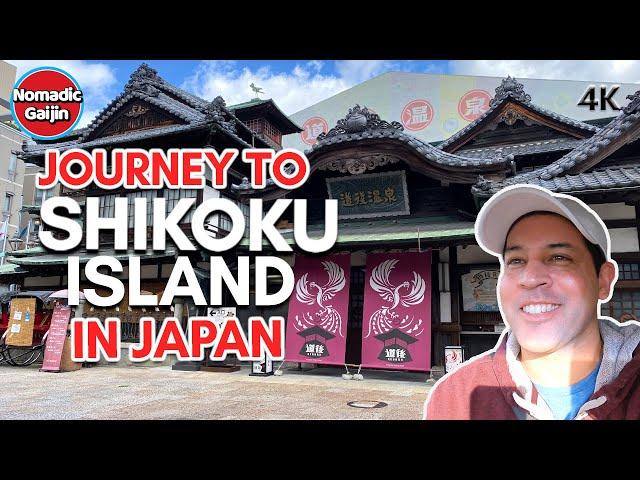 Shikoku Island Adventure by Car