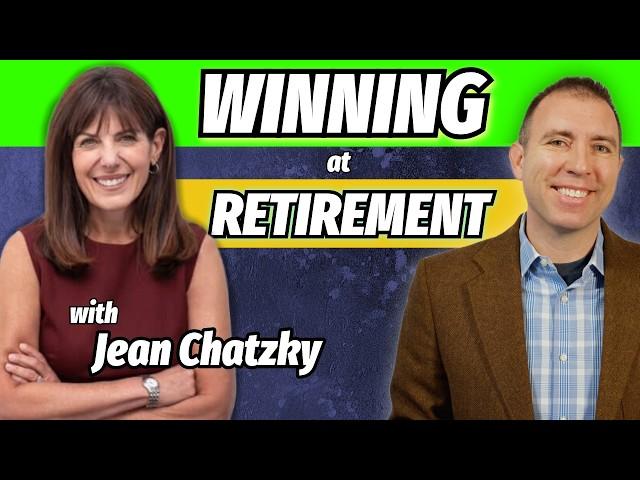 How Middle-Income Retirees Are Winning at Retirement with Jean Chatzky