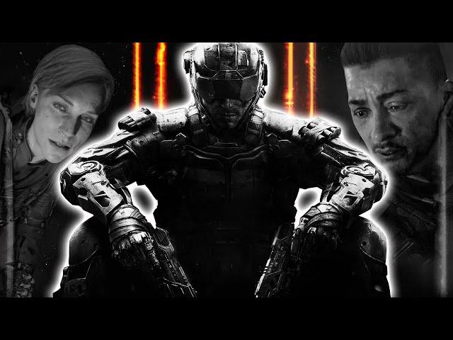The Mind-Bending Story of Black Ops 3 [2025 - 2070]