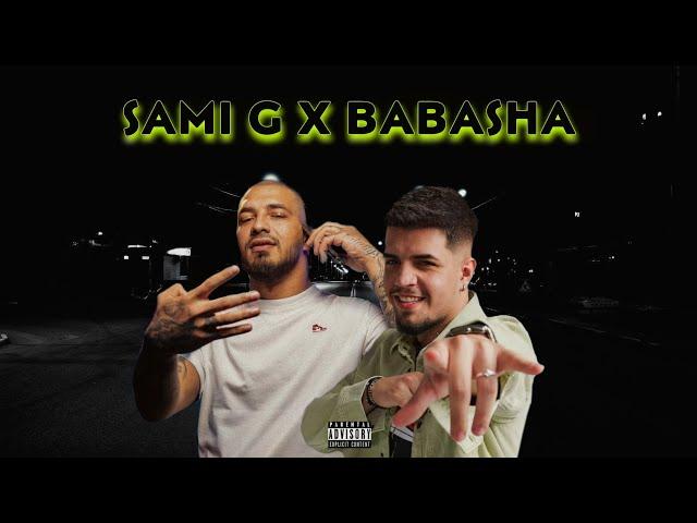 SAMI G x BABASHA - Combin Amo (Remix) Prod. by @gabyrzl