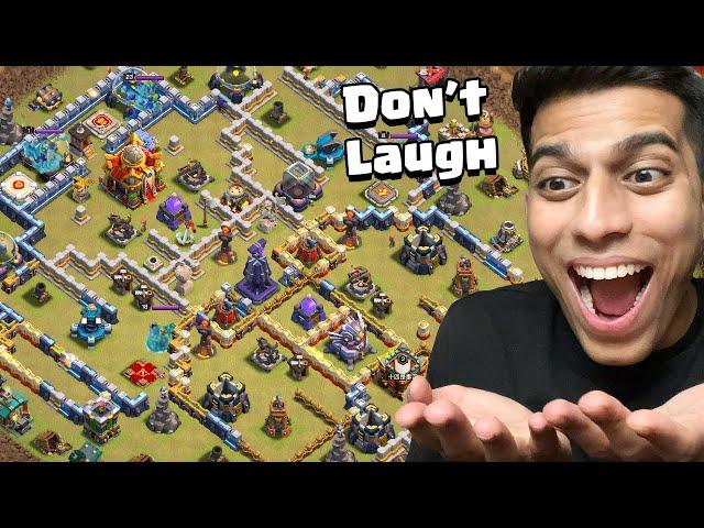 ULTRA NOOBS are back in 2024 (Clash of Clans)