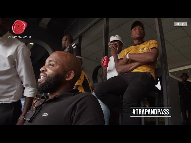 A TRAP AND PASS | SOWETO DERBY SPECIAL | 09 MARCH 2024