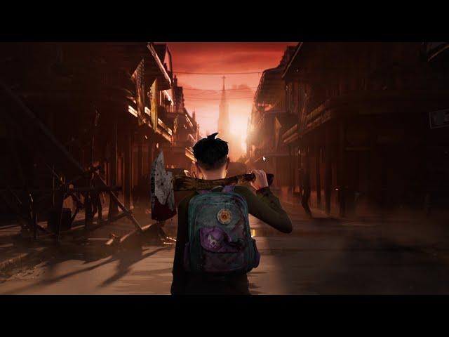 The Walking Dead : Saints & Sinners - Cinematic Trailer