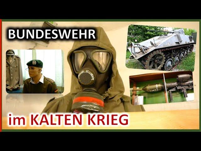 PANZER, KALTER KRIEG, BUNDESWEHR 🪖 Das Dokumentationszentrum Hainbergkaserne - in Mellrichstadt