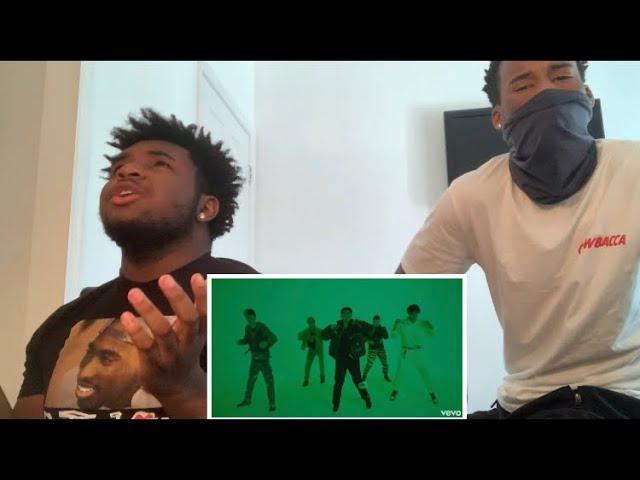 PRETTYMUCH - Jello (Official Video) (REACTION VIDEO)