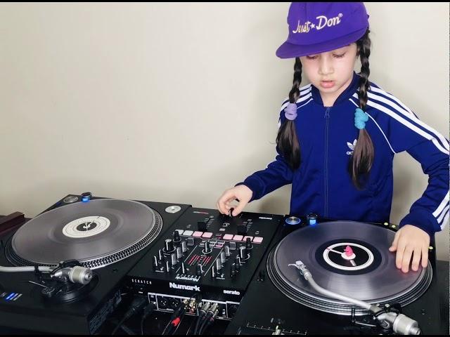 B4B Dubai Stay at Home - Scratch Battle Online 2020 Semifinal Dj Michelle