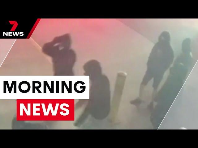 Queensland youth crime, Russell Crowe Rabbitohs rumour, Canada's PM resigns | 7NEWS