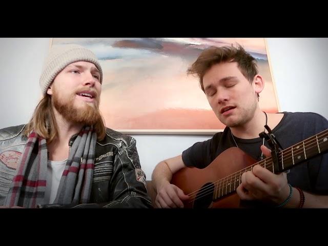 Bleecker Street - Simon & Garfunkel - Andrew & Kitch - Cover