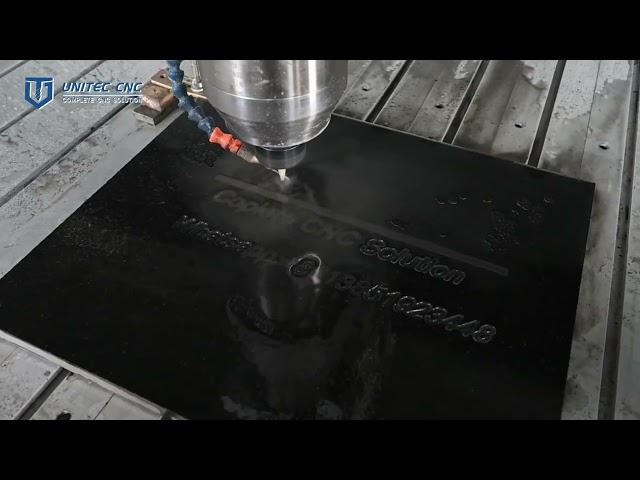 Unitec Stone Engraving Machine