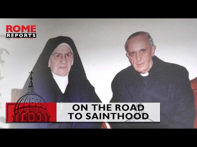 #Pope's former collaborator on the road to sainthood