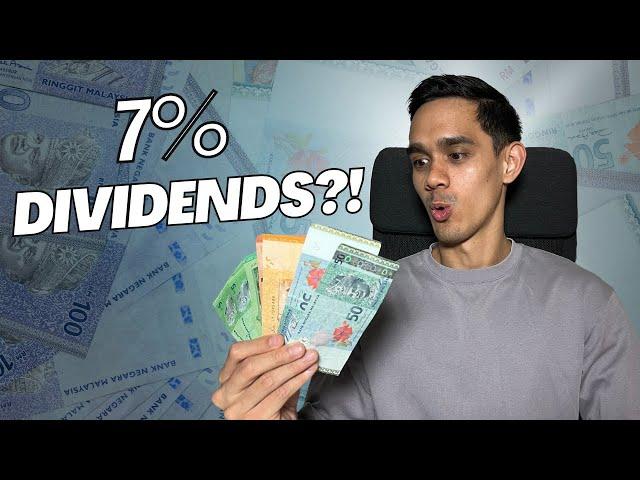 4 High Dividend Malaysian Stocks I Like In 2024