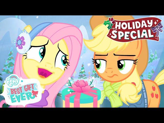 FULL MOVIE: Best Gift EVER | My Little Pony: Friendship is Magic | Children Christmas Movie