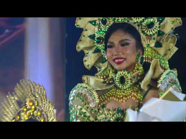 THE END- Miss Negros Oriental, 2024, Talent Night, Dumaguete, Buglasan, Negros Oriental, Philippines