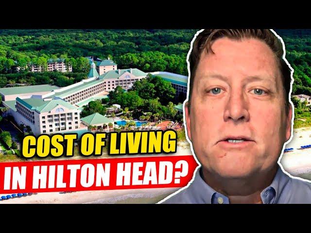 Moving to Hilton Head Island - Cost of Living - Hilton Head Beach