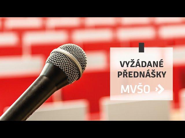 Vyžádaná přednáška | Mgr. Jiří Šmíd: Změnový management jako jedna z větví interim managementu