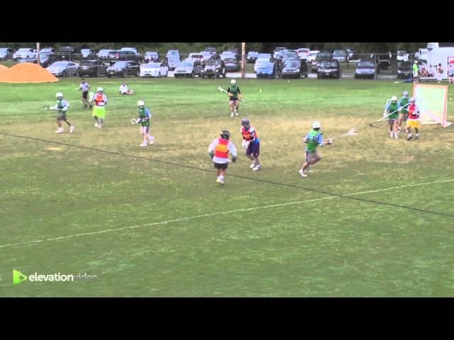 Charles Dorfman Lacrosse Summer Highlights 2015