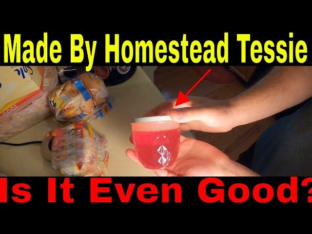 HomeStead Tessie's Jelly - An Honest Review Of It