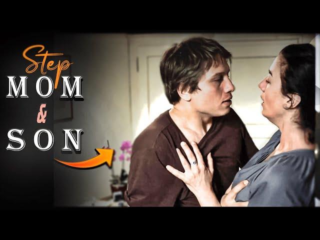 Step Mom and Son2017| Film/Movie Explained in Hindi/Urdu Summary |
