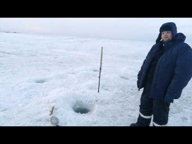 Рыбалка на Амуре! 23 марта 2020.