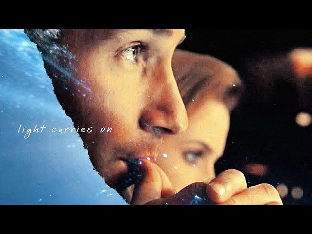X-files // light carries on