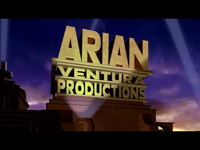 Arian Ventura Productions (1997-2009,2013 logos)