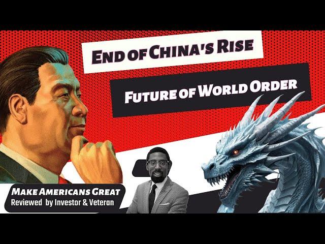 End of China's Rise