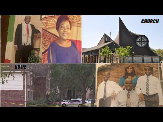 Pain, Frustration, As Church Members of Nigerian-Born Doctor Who Killed Wife and Self React