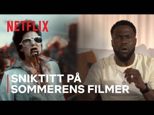 Netflix – en sniktitt på nye filmer | Offisiell trailer