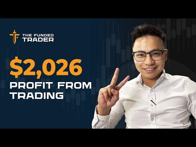 From Losing $30k to Getting Funded - Profit Is Our Reward For Following The Rules | TFT Interview