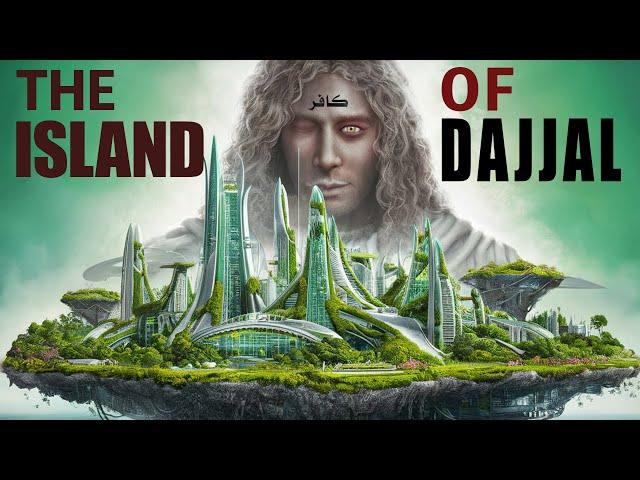 THE REAL LOCATION OF DAJJAL FOUND IN A ISLAND
