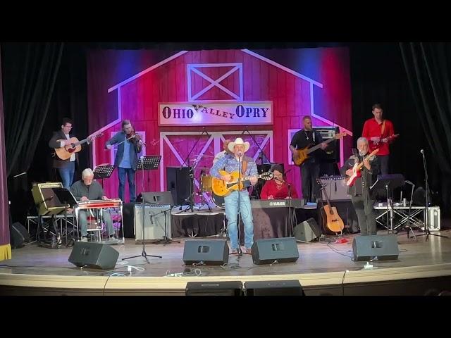 Matt Hansell- Here In the Real World (Ohio Valley Opry)