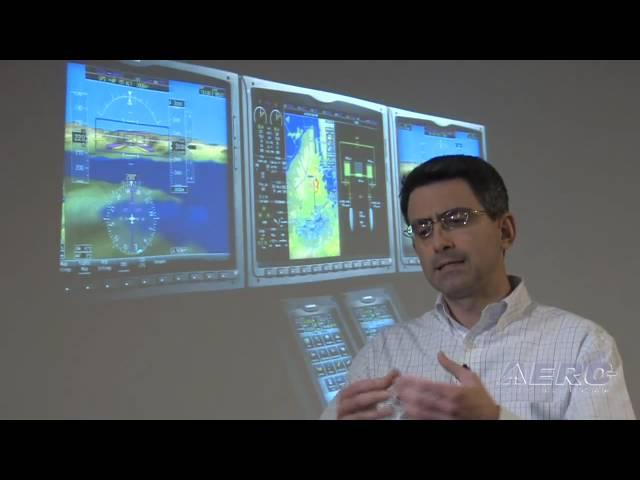 Aero-TV: An Evolution in Glass - Garmin's G3000 Turbine FlightDeck