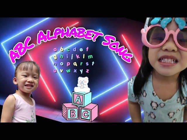 Abc song | Alphabet Song | Avery Kids TV