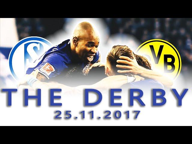 Dortmund v Schalke | 2017 | EPIC COMEBACK | Cinematic | Headphones recommended