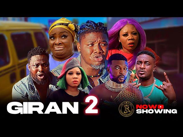 GIRAN Part 2 Latest Yoruba Movie Wumi Toriola | Temitope Iledo | Ronke Odunsanya | Niyi Johnson